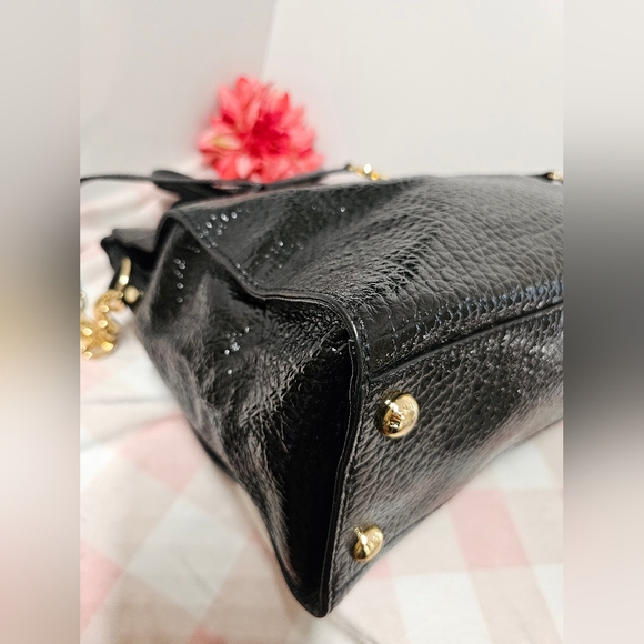 EUC Michael kors Leather Shoulder /Crossbody bag - Picture 5 of 15